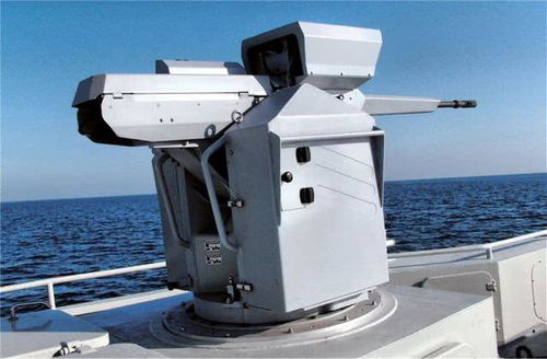 外媒点评世界最现代化海军遥控武器站,中国有一款产品入选