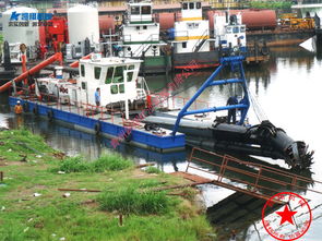 清淤设备 清淤船 挖泥船 绞吸船 绞吸设备 挖泥设备 清淤挖泥船